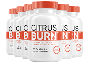 CitrusBurn Order Now